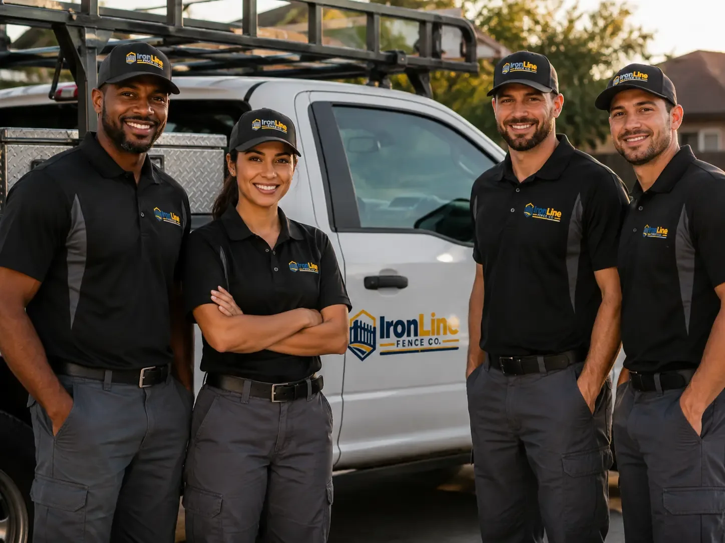 Metal Fence Installation company in Triadelphia, WV